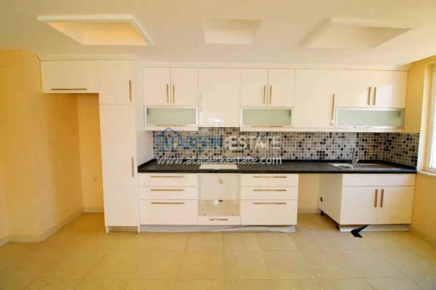 Приобрести Апартаменты с двумя спальнями в престижном районе Оба  3 