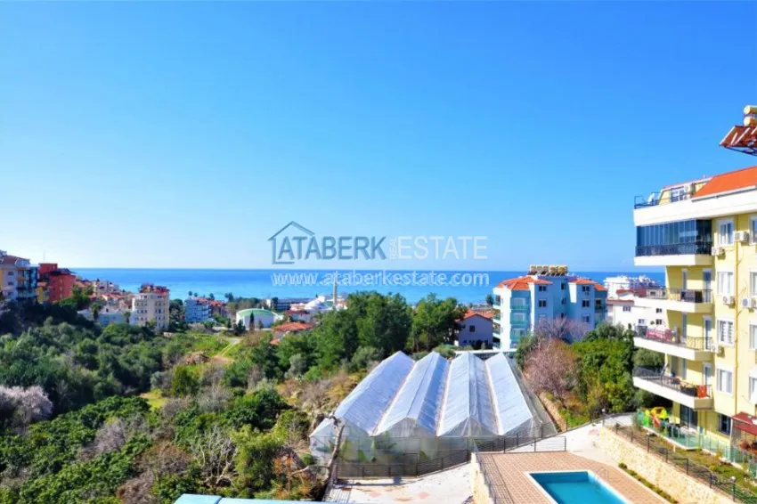 Приобрести Элитный комплекс в Махмутларе от известного застройщика 2