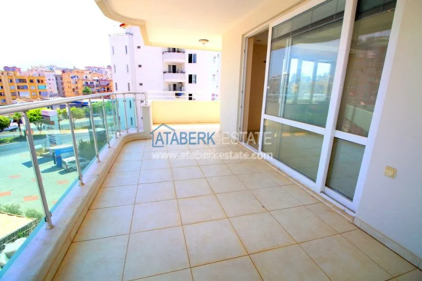 Приобрести Апартаменты с двумя спальнями в престижном районе Оба  4 