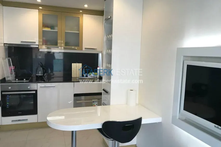 Приобрести Квартира для аренды А-51 в комплексе класса люкс в центре Аланьи 6 