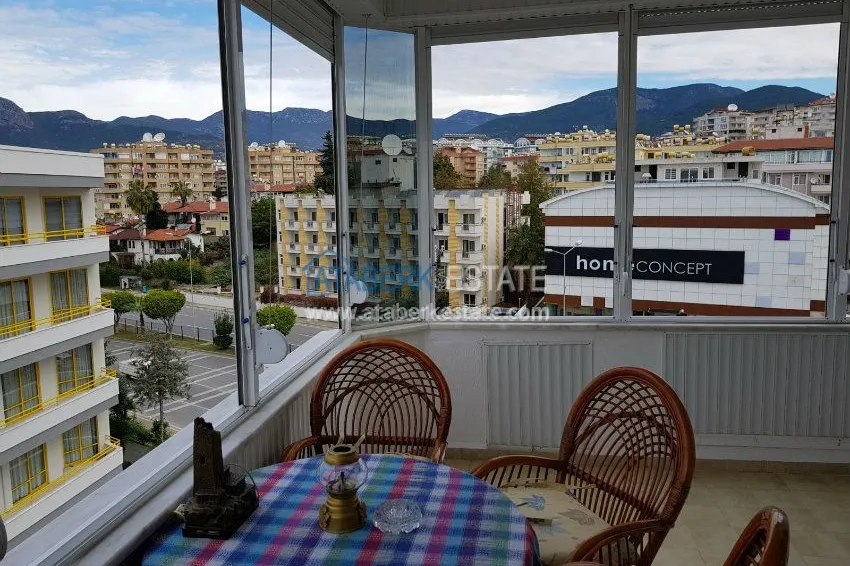 Приобрести  Квартира 3+1 с видом на море на первой линии 10 