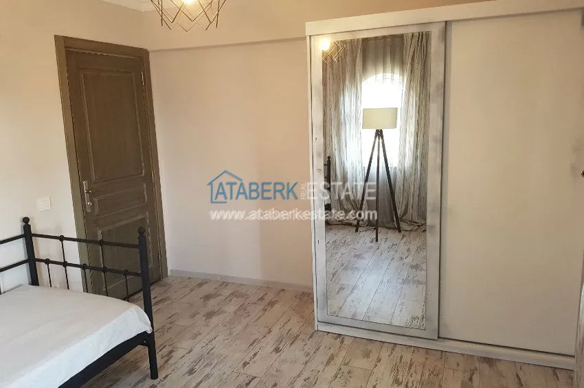 Приобрести Вилла со своим участком земли, с мебелью и техникой, ждет своего хозяина! 14 