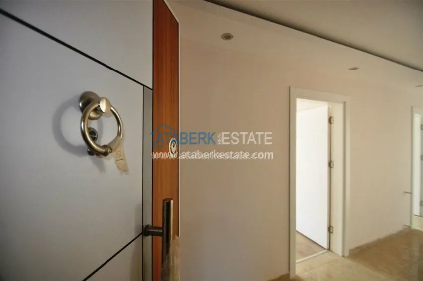 Приобрести Новая квартира в новом доме от инвестора, район Джикджилли, Аланья 8 