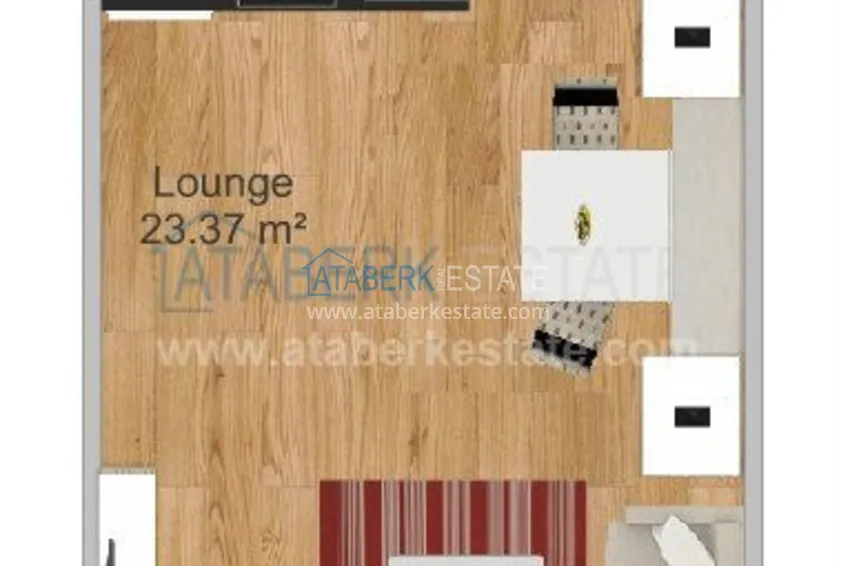 Приобрести Комплекс в Стамбуле в районе Beylikduzu на завершающем этапе строительства 7