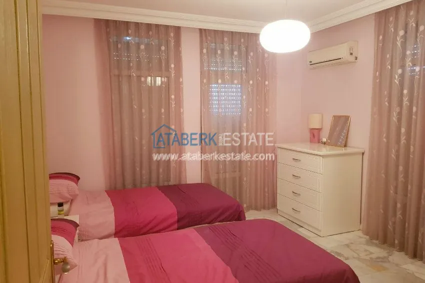 Приобрести Вилла с тремя спальнями в районе Конаклы. 8 