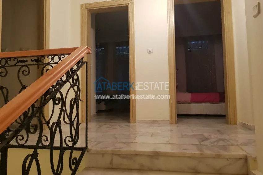 Приобрести Вилла с тремя спальнями в районе Конаклы. 9 