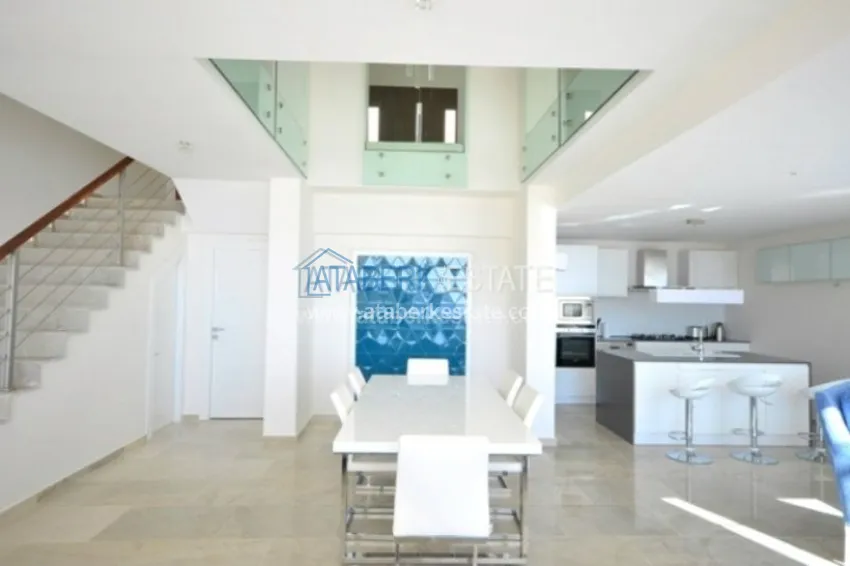 Приобрести Частная вилла премиум класса в Калкане 4 