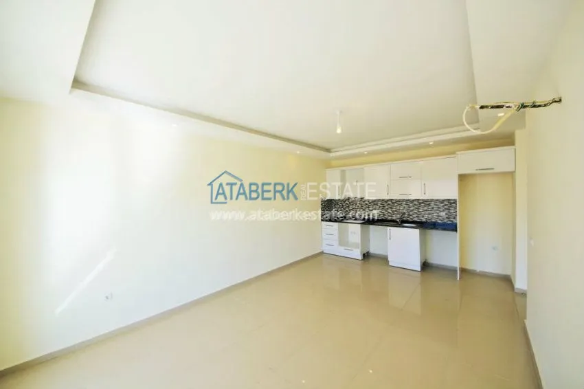 Приобрести Новая квартира 1+1 в Аланье - Махмутлар 6 