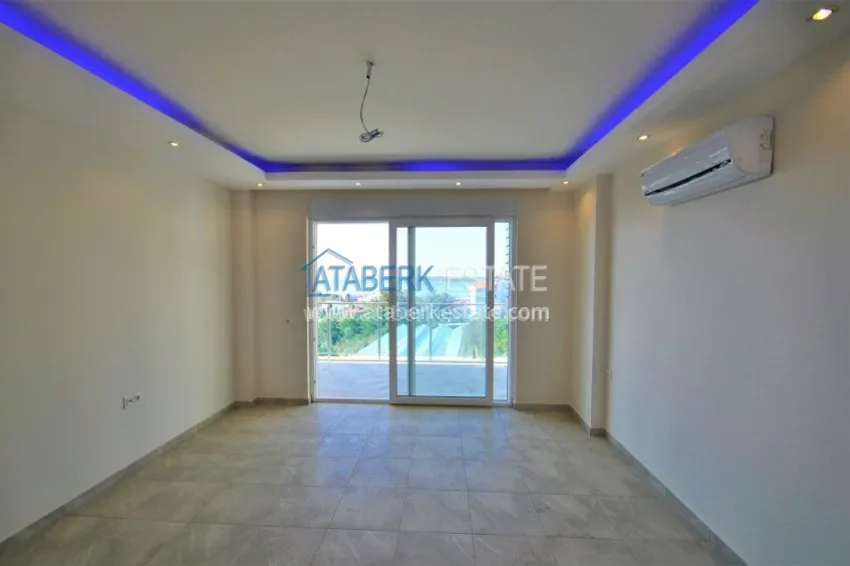 Приобрести Элитный комплекс в Махмутларе от известного застройщика 10