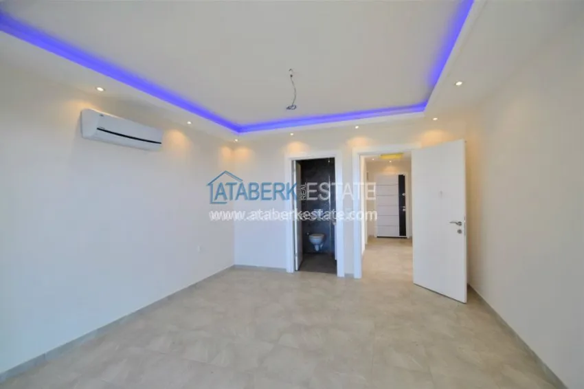 Приобрести Элитный комплекс в Махмутларе от известного застройщика 11