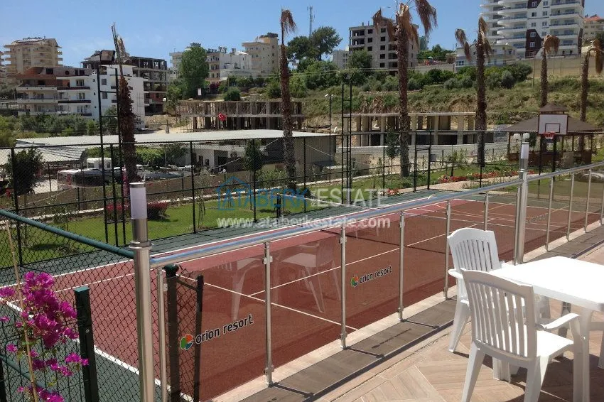 Приобрести Апартаменты 1+1 для отдыха в знаменитом комплексе Орион. 5 