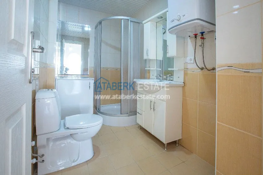 Приобрести Трехкомнатная квартира с видом на Средиземное море. 1 