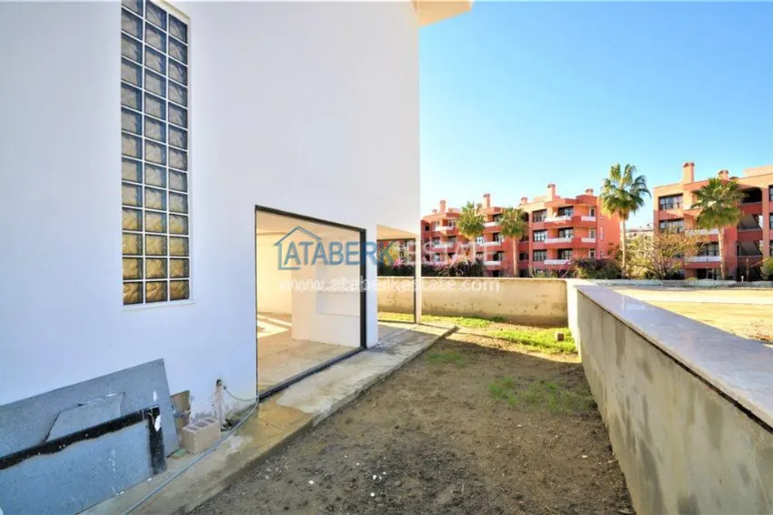 Приобрести Солнечная квартира в современном комплексе района Махмутлар 20 