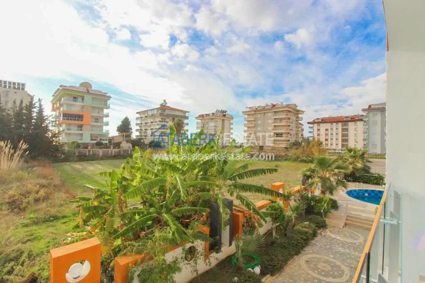 Приобрести Апартаменты 1+1 в благоустроенном комплексе на первой линии 1 