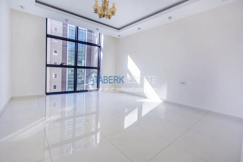 Приобрести Апартаменты 2+1 в комплексе с отельной инфраструктурой. 6 