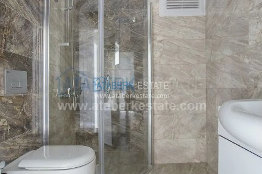 Приобрести Апартаменты 2+1 в комплексе с отельной инфраструктурой. 9 