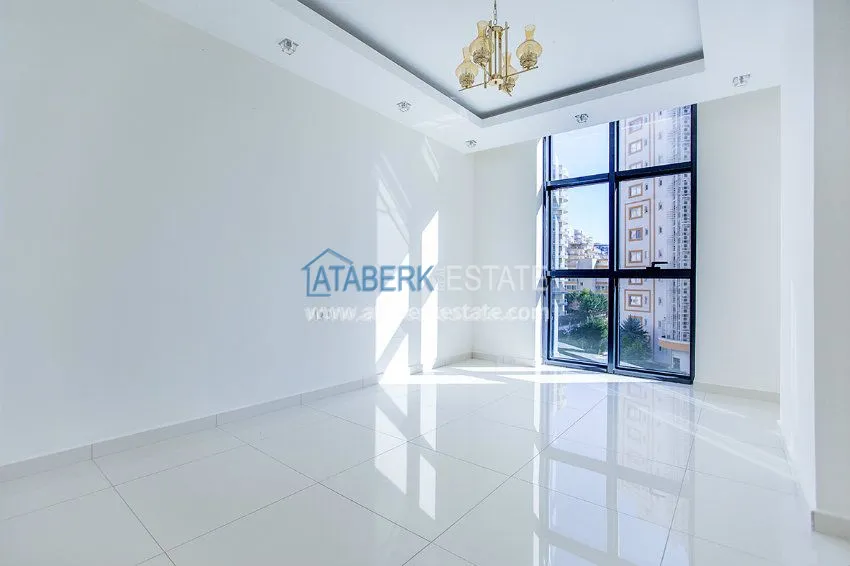 Приобрести Апартаменты 2+1 в комплексе с отельной инфраструктурой. 10 