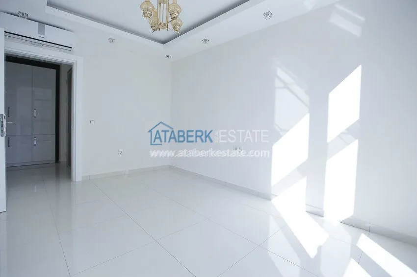 Приобрести Апартаменты 2+1 в комплексе с отельной инфраструктурой. 11 