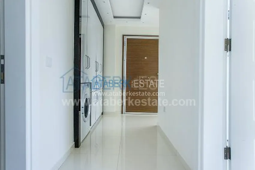 Приобрести Апартаменты 2+1 в комплексе с отельной инфраструктурой. 12 