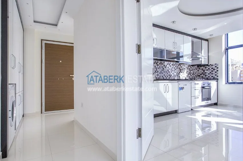 Приобрести Апартаменты 2+1 в комплексе с отельной инфраструктурой. 13 