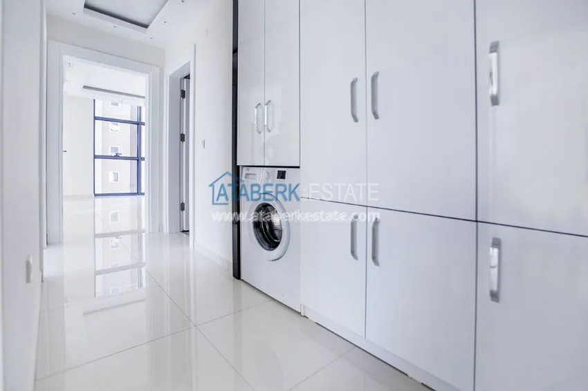 Приобрести Апартаменты 2+1 в комплексе с отельной инфраструктурой. 14 