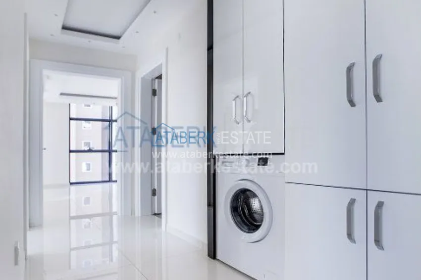 Приобрести Апартаменты 2+1 в комплексе с отельной инфраструктурой. 15 