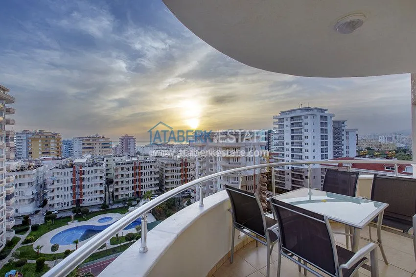 Приобрести Квартира 2+1 в Махмутларе от собственника 12