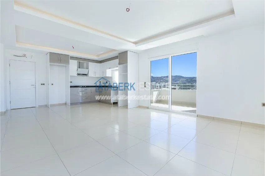 Приобрести Новая 2+1 в комплексе с полной отельной инфраструктурой 2017 года постройки, Махмутлар 1 