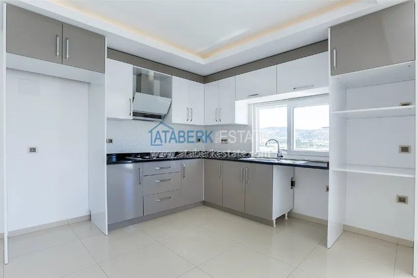 Приобрести Новая 2+1 в комплексе с полной отельной инфраструктурой 2017 года постройки, Махмутлар 2 