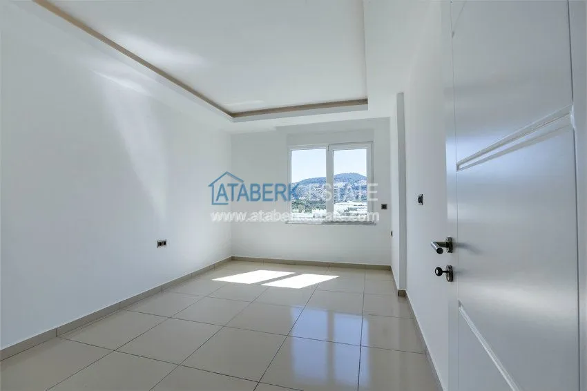 Приобрести Новая 2+1 в комплексе с полной отельной инфраструктурой 2017 года постройки, Махмутлар 6 