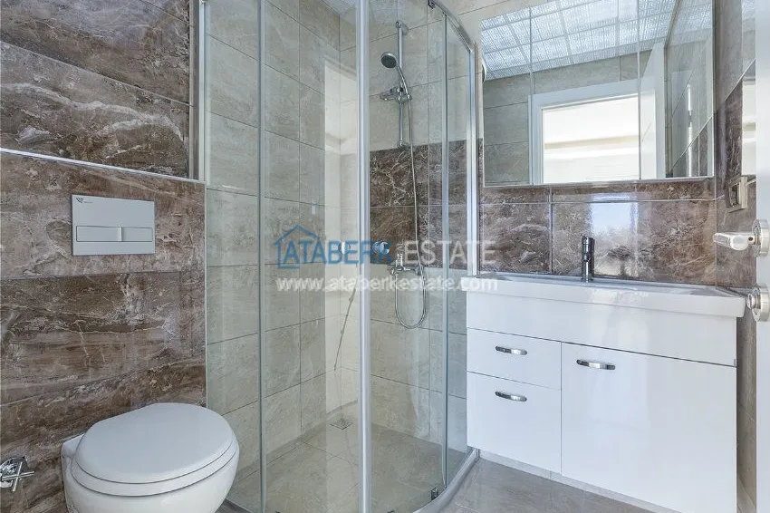 Приобрести Новая 2+1 в комплексе с полной отельной инфраструктурой 2017 года постройки, Махмутлар 8 