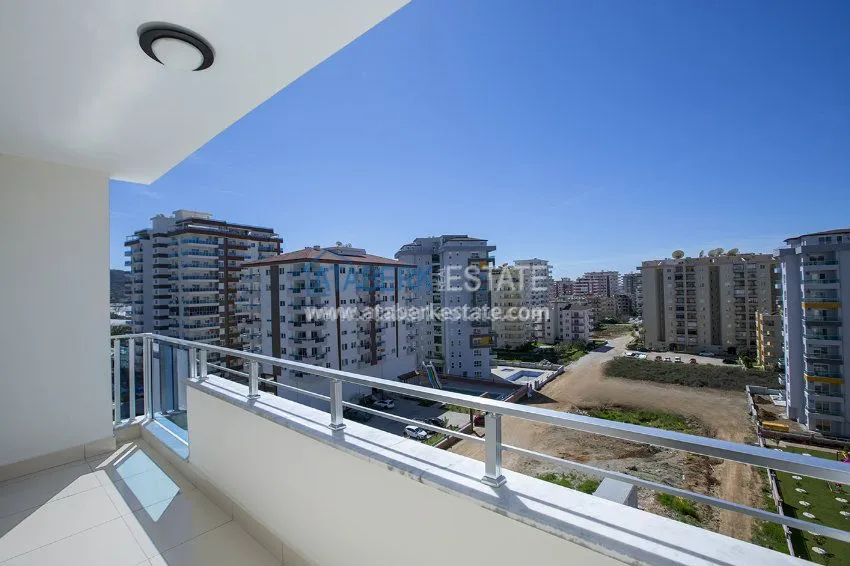 Приобрести Новая 2+1 в комплексе с полной отельной инфраструктурой 2017 года постройки, Махмутлар 9 