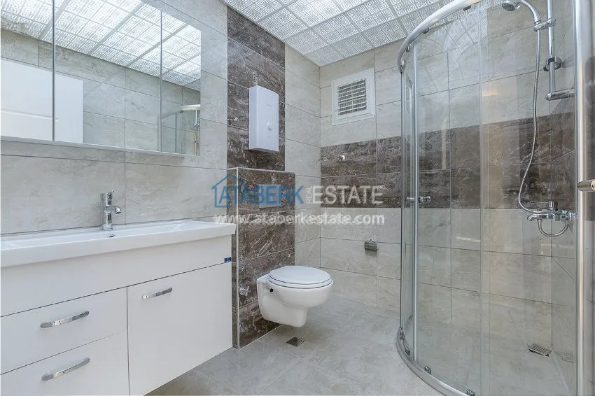 Приобрести Новая 2+1 в комплексе с полной отельной инфраструктурой 2017 года постройки, Махмутлар 10 