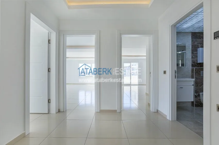 Приобрести Новая 2+1 в комплексе с полной отельной инфраструктурой 2017 года постройки, Махмутлар 11 