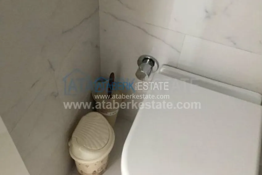 Приобрести Сдается в аренду квартира-студия В-6 в комплексе класса люкс в центре Аланьи 4 