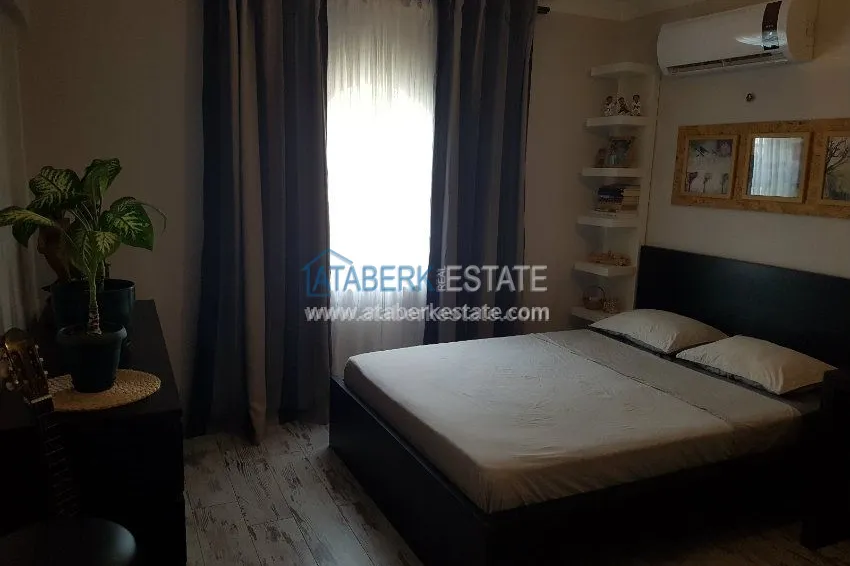 Приобрести Вилла со своим участком земли, с мебелью и техникой, ждет своего хозяина! 18 