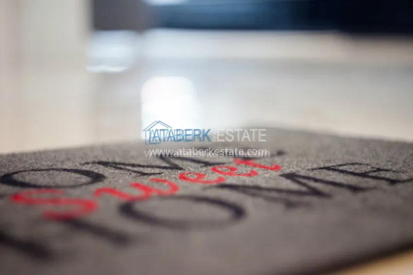 Приобрести Квартира 1+1 в аренду D-8 в 50 метрах от моря в самом центре Оба 8 