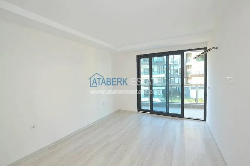 Приобрести Двухкомнатная квартира в комплексе с крытым бассейном район Каргыджак 3 