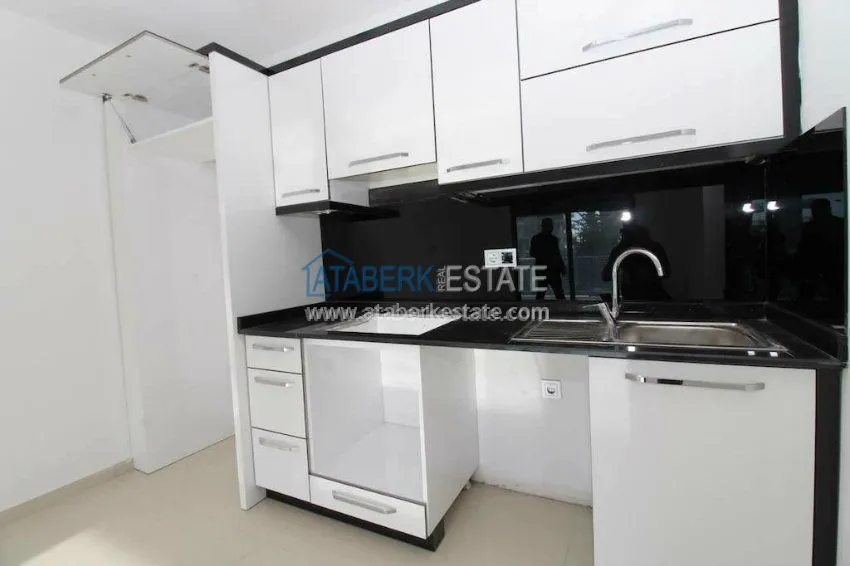 Приобрести Апартаменты 1+1 в благоустроенном комплексе на первой линии 2 