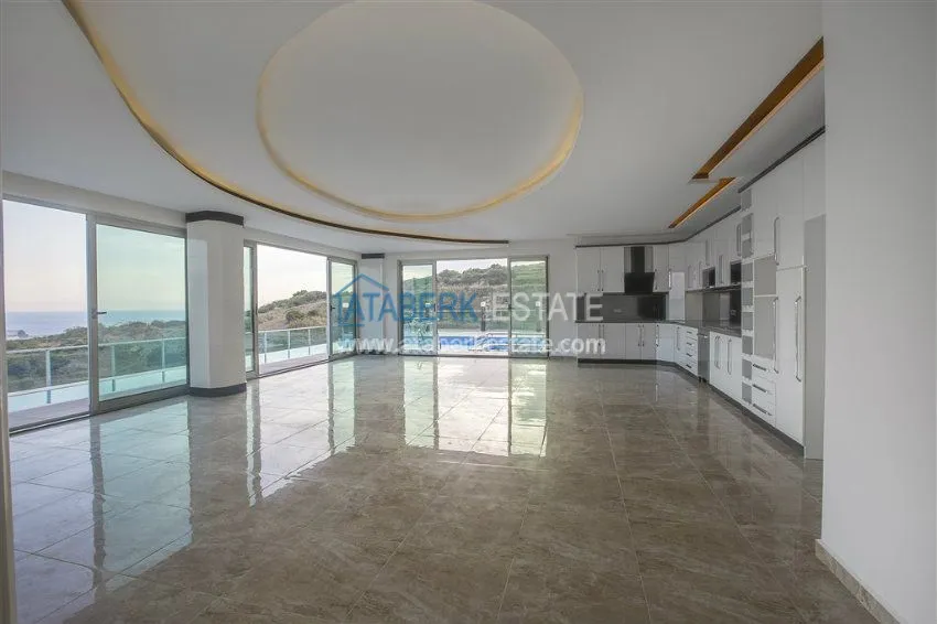 Приобрести Элитный коттедж на побережье Средиземного моря 5 