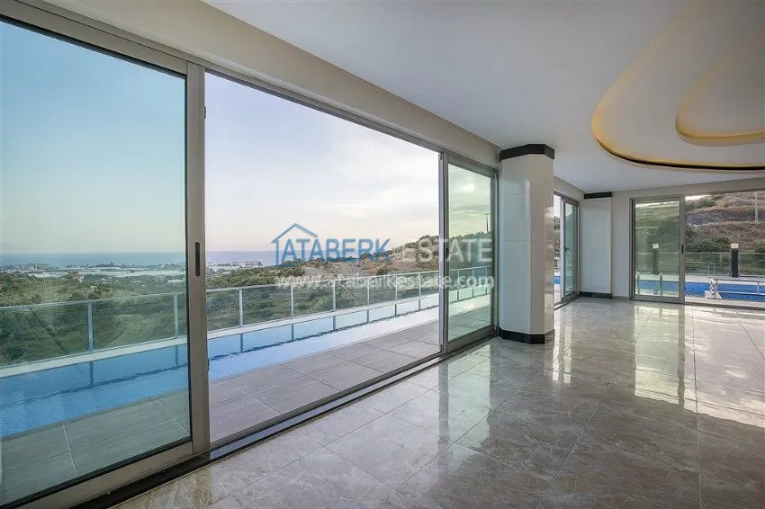 Приобрести Элитный коттедж на побережье Средиземного моря 6 