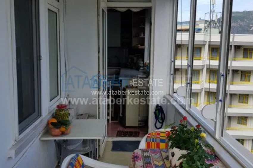 Приобрести  Квартира 3+1 с видом на море на первой линии 15 