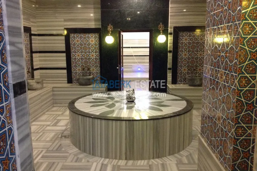 Приобрести Апартаменты 1+1 для отдыха в знаменитом комплексе Орион. 7 