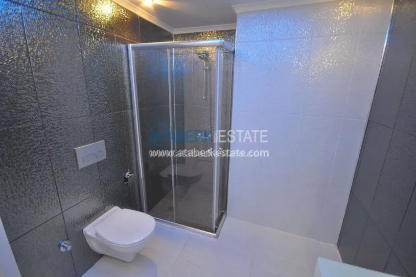 Приобрести Совершенно новые апартаменты в Аланьи район Тосмур по ценам от застройщика 5 