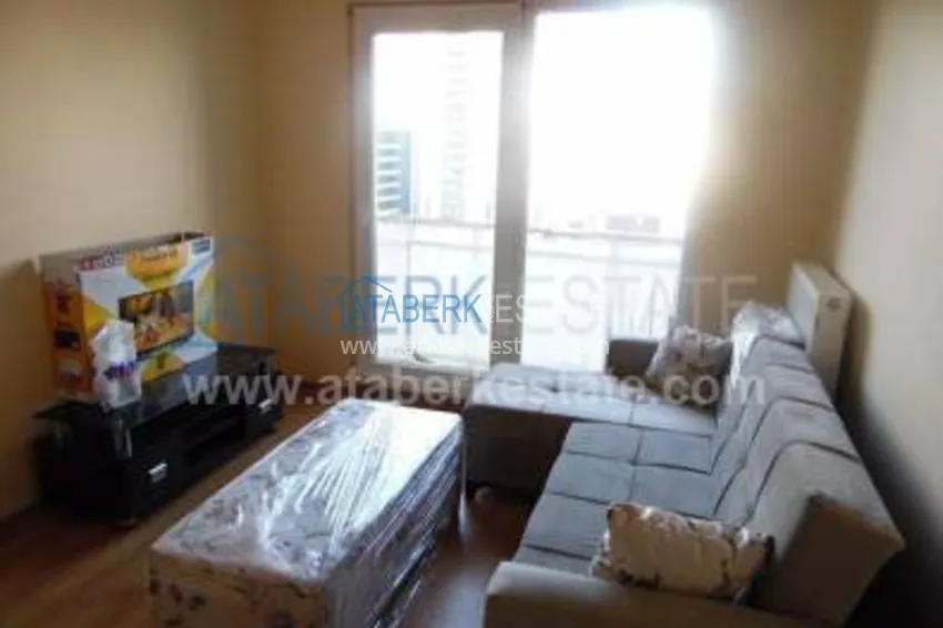 Приобрести Апартаменты 1+1 в районе Esenyurt / Стамбул 2 