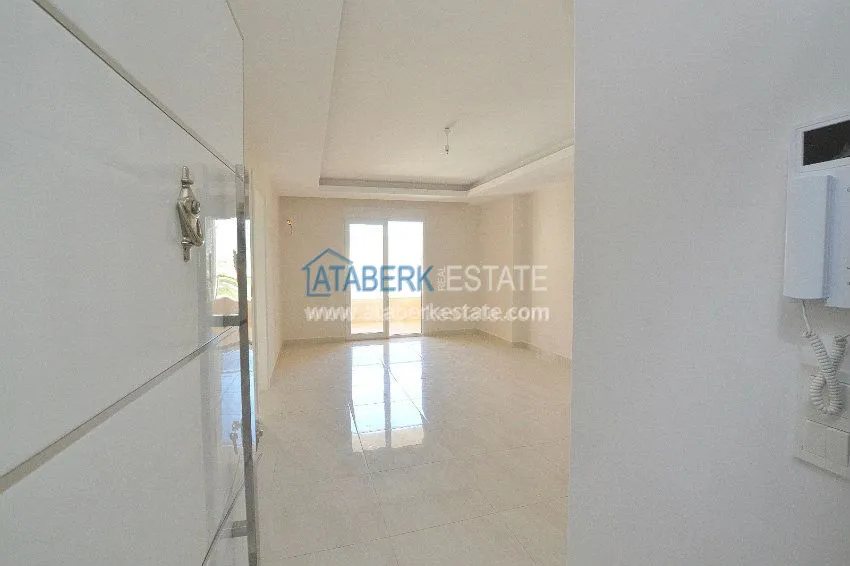 Приобрести Апартаменты 1+1 с видом на Средиземное море. 6 