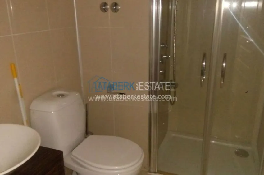 Приобрести Двухуровневая меблированная квартира(дублекс) 2+1 от собственника в 50 м от пляжа Клеопатры 3 