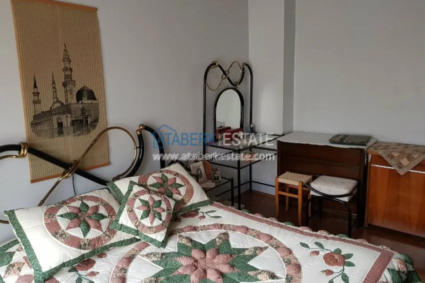 Приобрести  Квартира 3+1 с видом на море на первой линии 20 