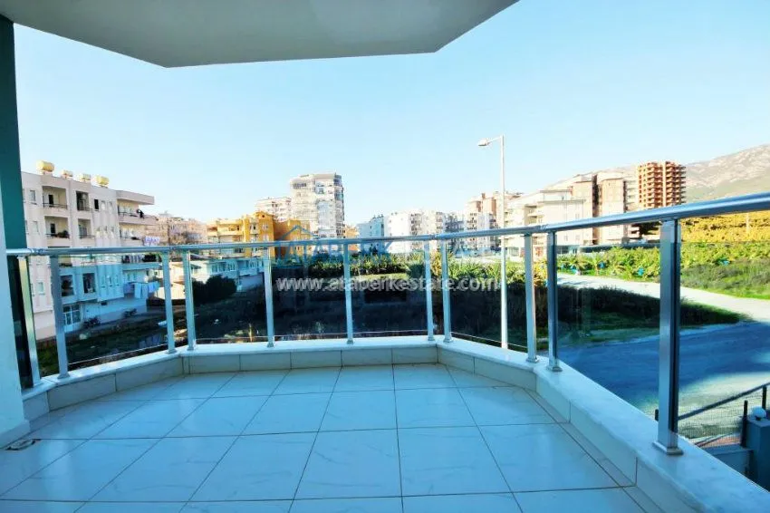 Приобрести Уютная меблированная квартира в районе Махмутлар 7 