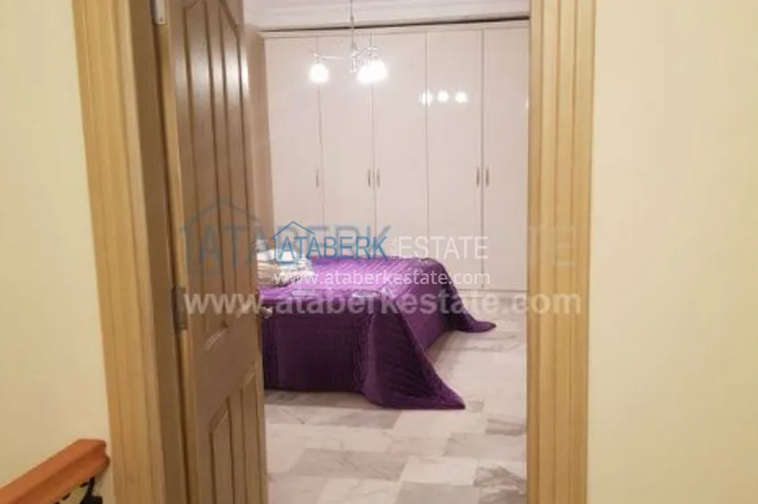 Приобрести Вилла с тремя спальнями в районе Конаклы. 13 